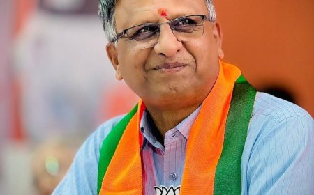 कांदा प्रश्नावर महाविकास आघाडीचे आंदोलन दिशाभूल करणारे; शेतकऱ्यांमध्ये संभ्रम निर्माण करण्याचा प्रयत्न – भाजप अध्यक्ष सुनील केदार