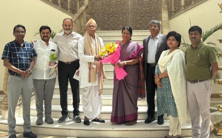 पद्मश्री जनार्दन बोथे यांचा महाराष्ट्र सदनात विशेष सत्कार; लोकसेवेच्या कार्याचा गौरव