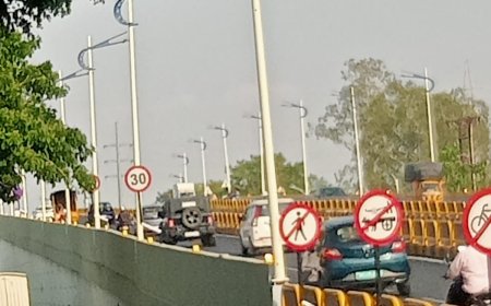 रक्षक चौक भुयारी मार्ग वाहतुकीसाठी सज्ज; वाहनचालकांनी वेगमर्यादा आणि नियमांचे पालन करावे – महापालिकेचे आवाहन
