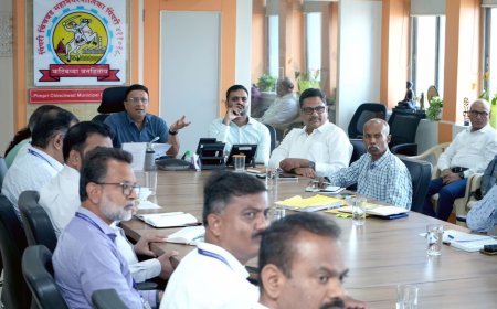 जनगणना प्रक्रियेत दिरंगाई खपवून घेतली जाणार नाही; निष्काळजी कर्मचाऱ्यांवर कारवाईचे आयुक्त डॉ. विजय सूर्यवंशी यांचे निर्देश