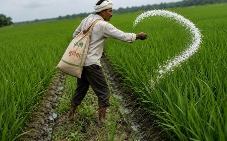खतांच्या किमतीचा भडका; मराठवाड्यातील बळीराजा पुन्हा आर्थिक संकटात