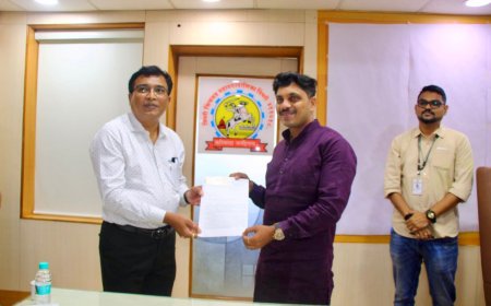पिंपरी-चिंचवडकरांच्या हितासाठी महापौर रवि लांडगे आक्रमक; NHAI समोर शहरातील प्रलंबित प्रश्नांचा पाढा
