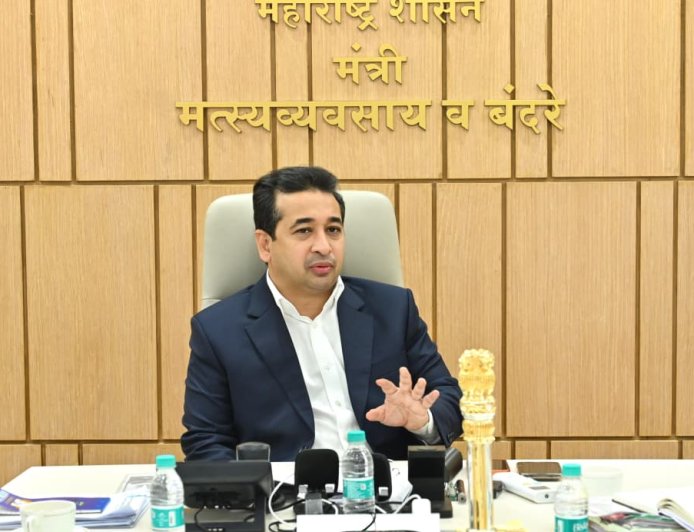 पालघरमध्ये ४,१५० कोटींचा मेरीटाईम कॉम्प्लेक्स; महाराष्ट्राला जागतिक जहाजबांधणी हब बनविण्याच्या दिशेने मोठे पाऊल