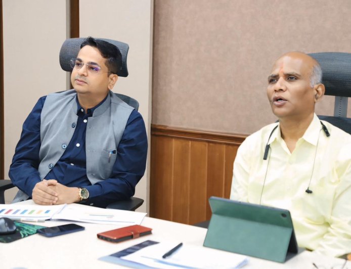 एसआयआरमध्ये पारदर्शकता सर्वोच्च मानून काम करा; मुख्य निवडणूक अधिकारी एस. चोकलिंगम यांचे निर्देश