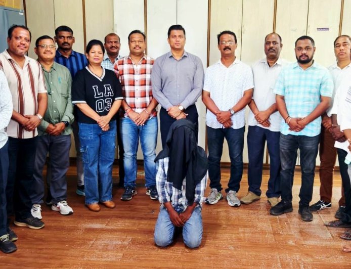 पवईतील हत्या प्रकरण उघड; मुंबई गुन्हे शाखेने सुरतमधून संशयिताला घेतले ताब्यात