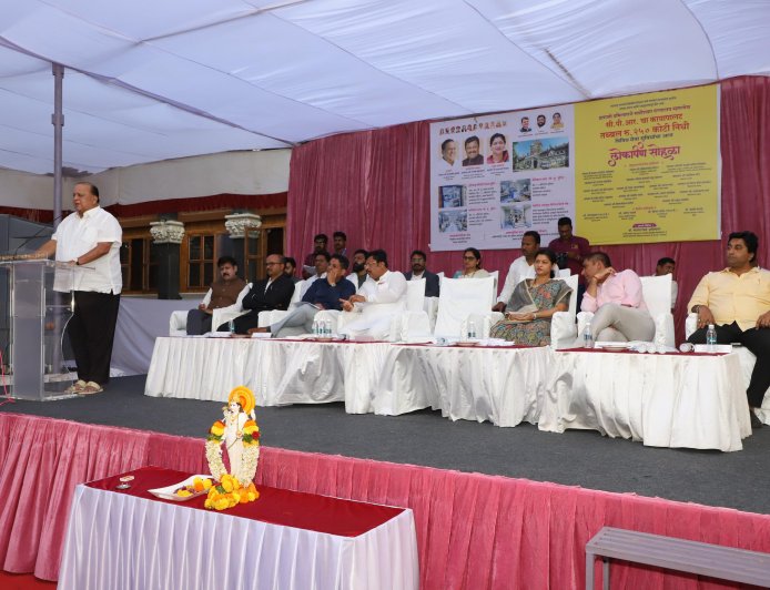 सीपीआरमध्ये २५० कोटींच्या अत्याधुनिक आरोग्य सुविधांचे लोकार्पण; “आता प्रत्येक रुग्णाला जिल्ह्यातच उपचार” – मंत्री हसन मुश्रीफ