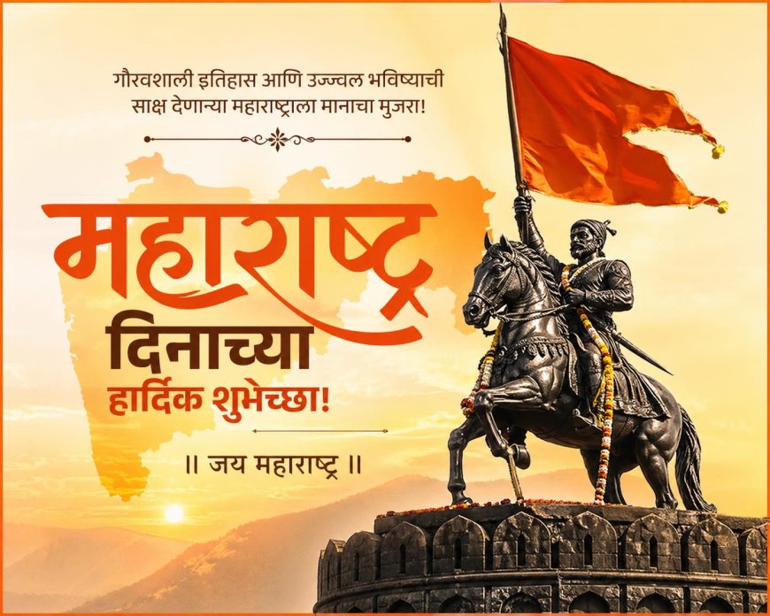 १ मे महाराष्ट्र दिन : राज्य स्थापनेचा इतिहास, संयुक्त महाराष्ट्र चळवळ आणि अभिमानाचा दिवस