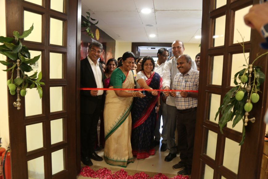 दिल्लीत ‘कोकण हापूस’चा सुगंध; महाराष्ट्र सदनात आंबा महोत्सवाचे उद्घाटन