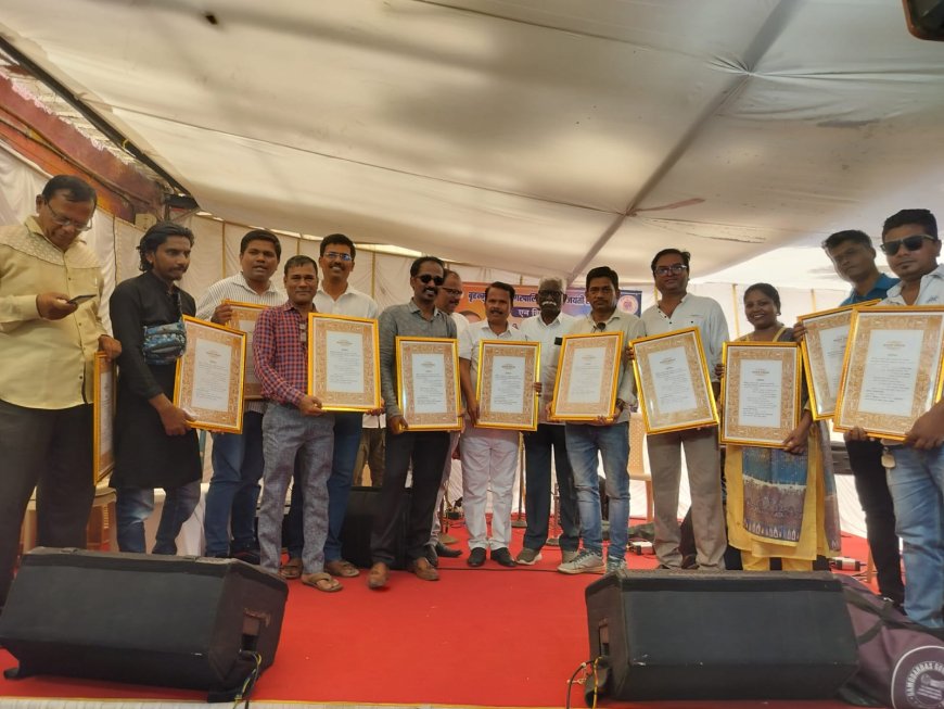 घाटकोपरमध्ये बृहन्मुंबई महानगरपालिका संयुक्त जयंती उत्सव जल्लोषात; महापौर रितू तावडे यांची उपस्थिती