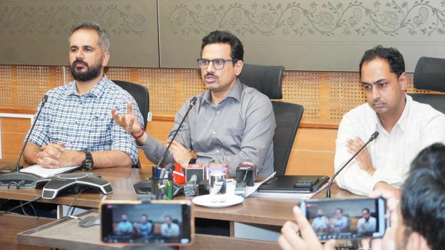 नाशिकमध्ये ६ मे रोजी ‘कुंभ उद्योग संगम’ व डिस्ट्रिक्ट इन्व्हेस्टमेंट समिट; मुख्यमंत्री फडणवीस उपस्थित राहणार