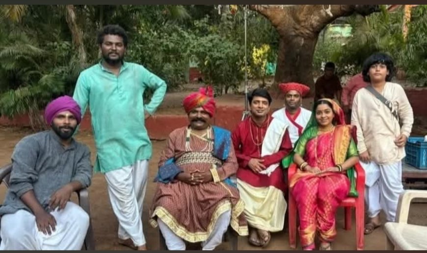 महाराष्ट्र दिनीच मानधन न मिळाल्याने लोककलावंतावर घर सोडण्याची वेळ; कलाकाराची व्यथा समोर