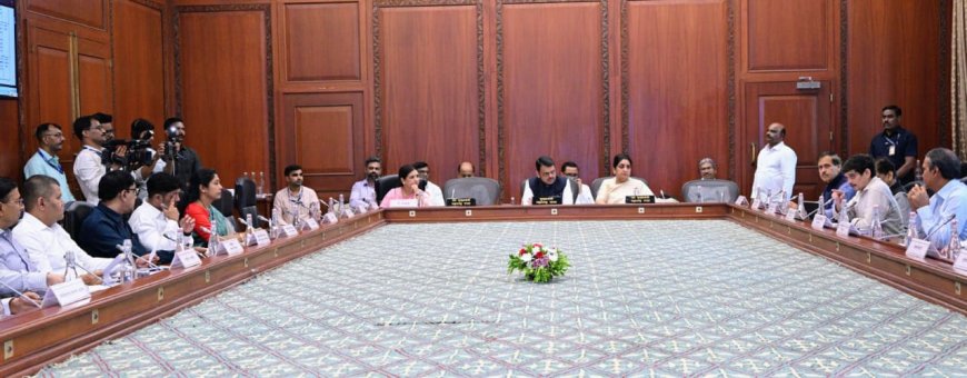 पीएमआरडीएच्या ४,६२८ कोटींच्या अर्थसंकल्पास मंजुरी; ६ महिन्यांत संरचनात्मक आराखडा तयार करण्याचे निर्देश
