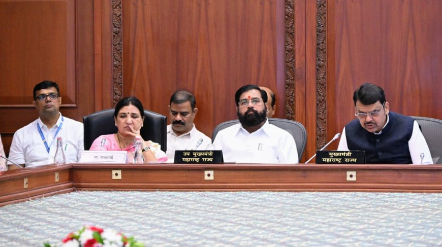 नाशिक महानगर प्रदेश विकास प्राधिकरणाच्या ₹२३६ कोटींच्या अर्थसंकल्पास मंजुरी