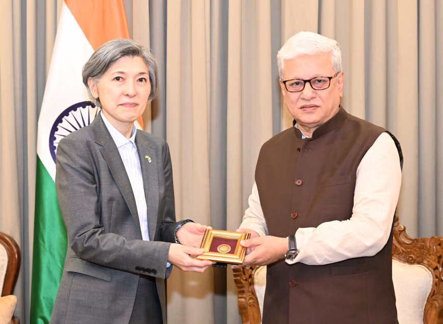 अस्खलित हिंदी बोलणाऱ्या सातो हितोमी मुंबईच्या जपानच्या वाणिज्यदूत; मराठीही शिकणार