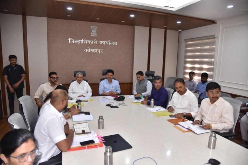 सह्याद्री व्याघ्र प्रकल्पाच्या प्रस्तावित कॉरिडॉरला विरोध; स्थानिकांशी संवादानंतरच निर्णय – पालकमंत्री प्रकाश आबिटकर