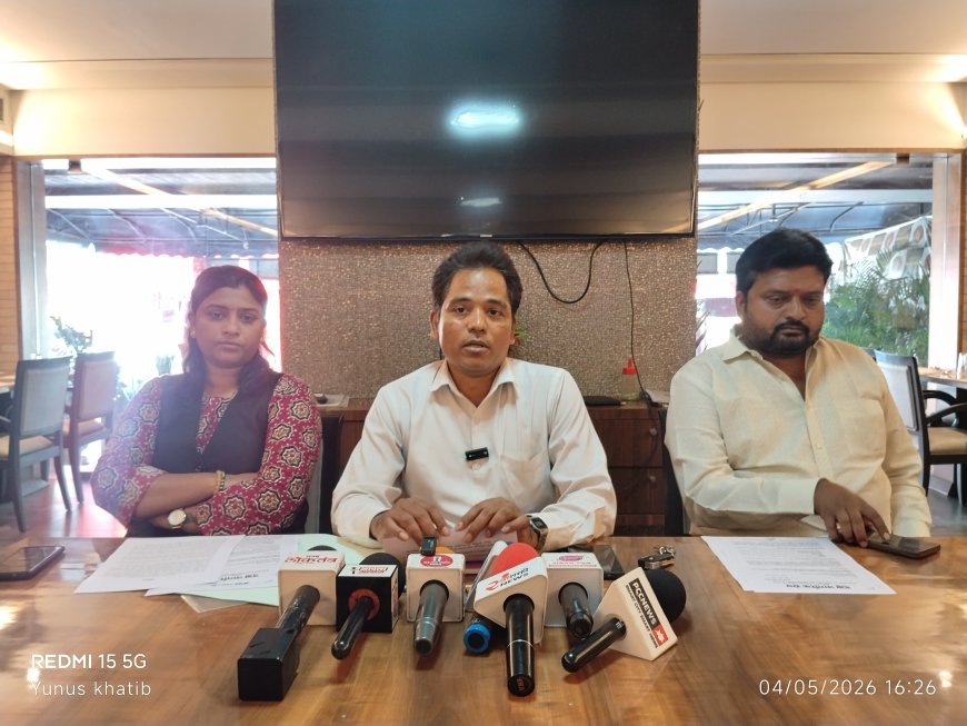 “FIR शिवाय चौकशी म्हणजे केवळ दिखावा” – पिंपरी-चिंचवड महापालिकेतील ₹६० कोटींच्या कथित घोटाळ्यावर दक्ष नागरिक संघ आक्रमक
