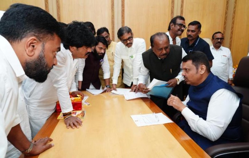 मुंबई-पुणे मिसिंग लिंक प्रकल्पाला ‘स्वातंत्र्यवीर शिंगोबा धनगर’ यांचे नाव देण्याची मागणी