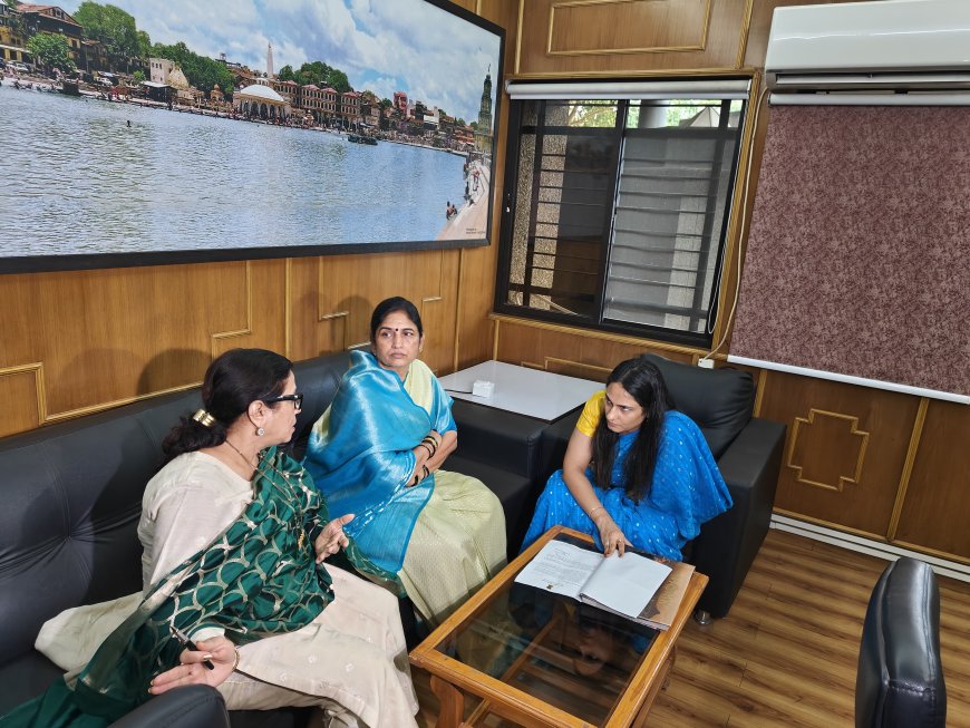 नाशिकमध्ये कुंभमेळा विकास कामांवरून नागरिकांचा संताप; ८ दिवसांत सुधारणा करण्याचे आयुक्तांचे आश्वासन