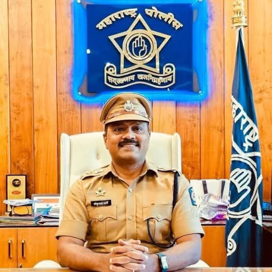 अहिल्यानगर–नाशिक पोलीस बदल्यांमागे काय कारण? प्रशासन, तपास आणि राजकीय चर्चांना उधाण