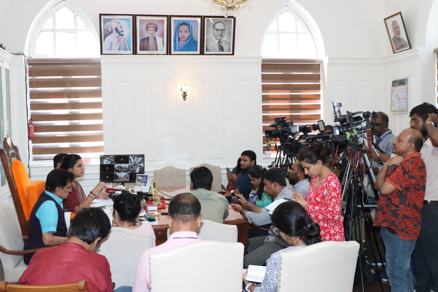 १० मेपासून TDR व्यवहार फक्त E-TDR प्रणालीद्वारे; डिजिटल पारदर्शकतेकडे BMCची मोठी पायरी