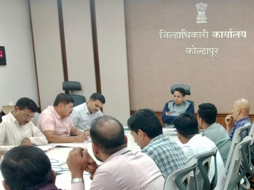 खरीप हंगामासाठी बियाणे-खतांचा सुरळीत पुरवठा करा; ‘लिंकिंग’ आढळल्यास कठोर कारवाई – डॉ. विजय राठोड