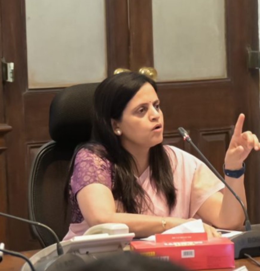 जनगणना २०२७ साठी बीएमसीची जनजागृती मोहीम; कर्मचाऱ्यांनी ‘स्व-गणना ॲम्बेसेडर’ बनावे – आयुक्त अश्विनी भिडे