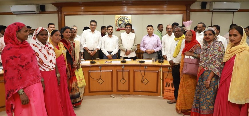 सफाई कर्मचाऱ्यांचे प्रश्न तातडीने आणि संवेदनशीलतेने सोडवा; प्रशासनाची जबाबदारी – शेरसिंग डागोर