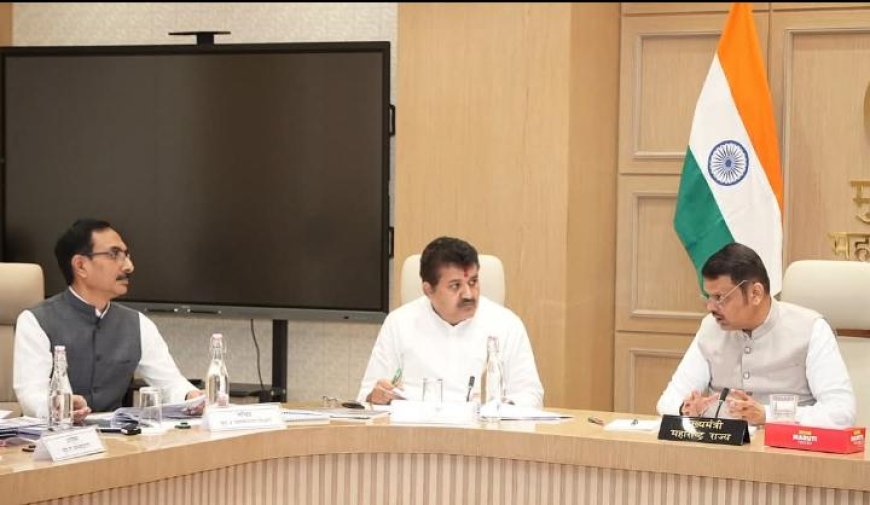 महाराष्ट्राला दुष्काळमुक्त करण्यासाठी सरकारचा ॲक्शन प्लॅन; एल निनो संकटावर फडणवीसांचे निर्देश
