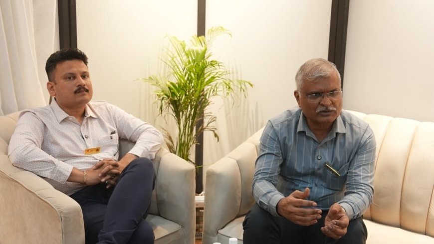 महालक्ष्मी सरस २०२६ ला नागरिकांचा उत्स्फूर्त प्रतिसाद; सात दिवसांत १५ कोटींची उलाढाल