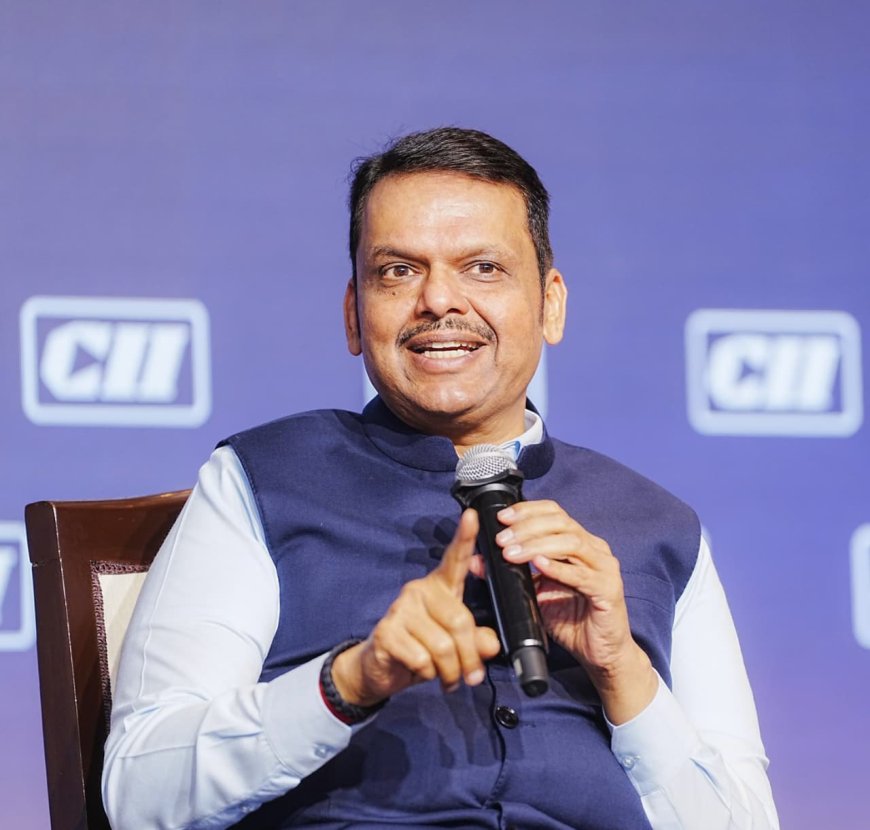 भविष्यातील अर्थव्यवस्थेचे नेतृत्व करण्याची महाराष्ट्राची क्षमता – मुख्यमंत्री देवेंद्र फडणवीस
