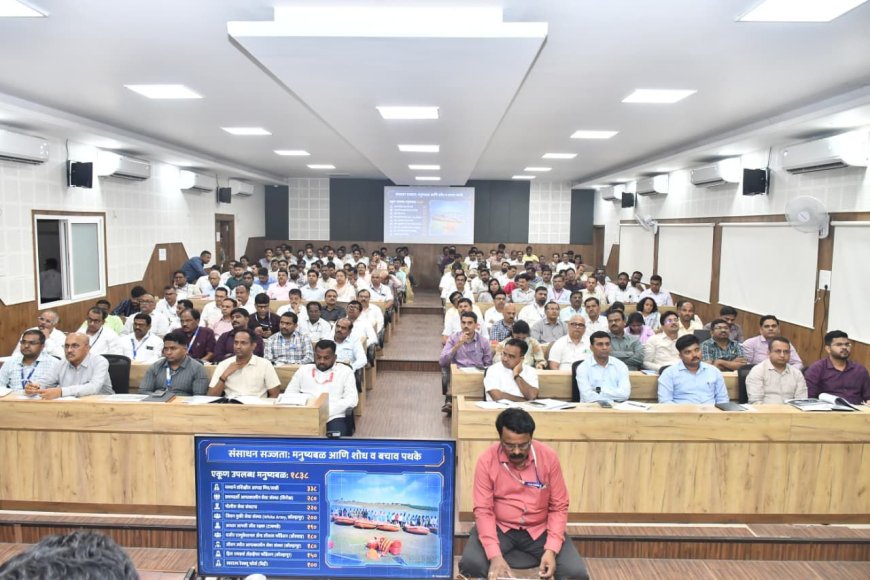 कोल्हापूर जिल्हा खरीप हंगामासाठी सज्ज; शेतीतील नव्या सुधारणा आणि उत्पादनवाढ दाखवा – पालकमंत्री प्रकाश आबिटकर