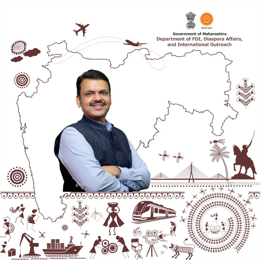 जेम्स अँड ज्वेलरी प्रदर्शनात महाराष्ट्राच्या सांस्कृतिक वारशासह परकीय गुंतवणूक क्षमतेचे प्रभावी सादरीकरण