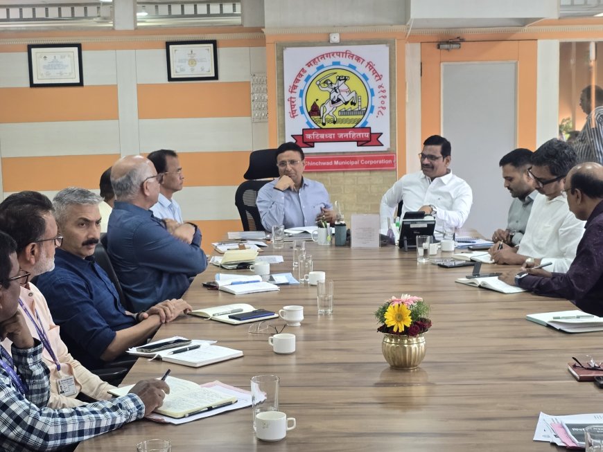 सोसायट्यांमधील झाडांच्या छाटणीसाठी विशेष पॉलिसी; ताथवडे-वाकड वाहतूक कोंडी सोडवण्यासाठी महत्त्वाचे निर्णय