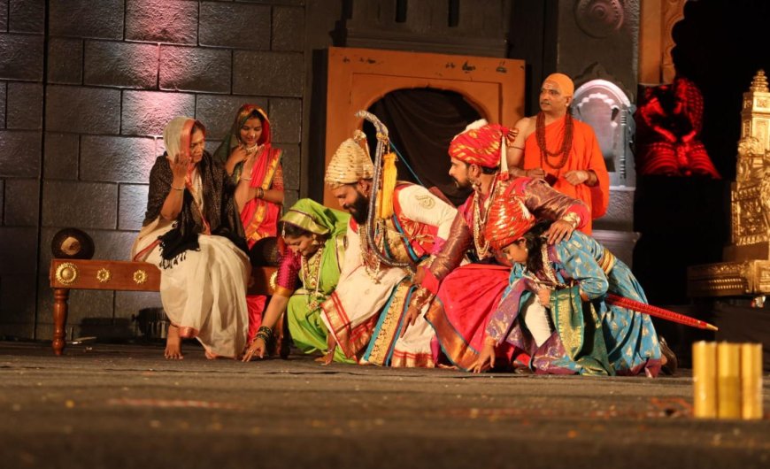 ‘शिवरूद्र शंभुराजे’ महानाट्याद्वारे छत्रपती संभाजी महाराजांचा इतिहास युवा पिढीपर्यंत पोहोचविण्याचा स्तुत्य उपक्रम – आमदार अमित गोरखे