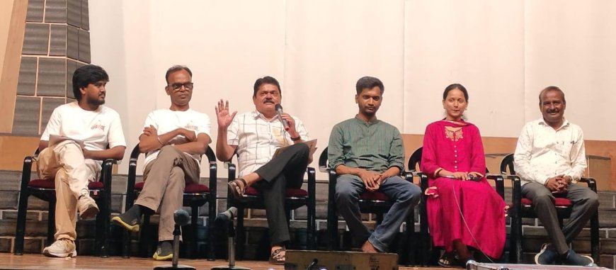 अंतर्नाद’ संगीत नाटकाचा १६ मे रोजी चिंचवडमध्ये शुभारंभ; भक्ती, संगीत आणि आत्मशोधाचा अनोखा प्रवास