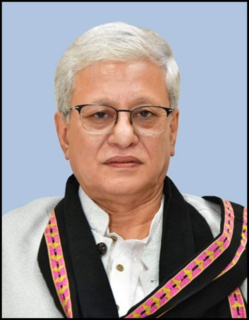 इंधन बचतीसाठी राज्यपाल जिष्णु देव वर्मा यांचा ताफा कमी करण्याचा निर्णय