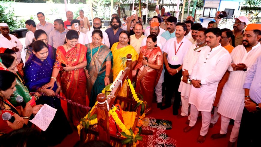 छत्रपती संभाजी महाराजांचे बलिदान आजच्या पिढीसाठी प्रेरणादायी – महापौर रवि लांडगे