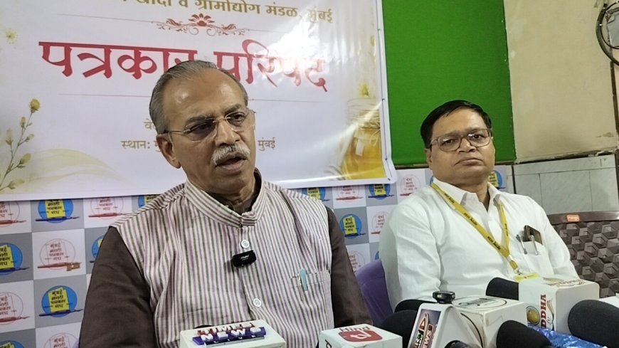 खादी व ग्रामोद्योग मंडळाचे ‘मधुमित्र’ आणि ‘मधुसखी’ पुरस्कार जाहीर; २० मे रोजी संभाजीनगरात वितरण