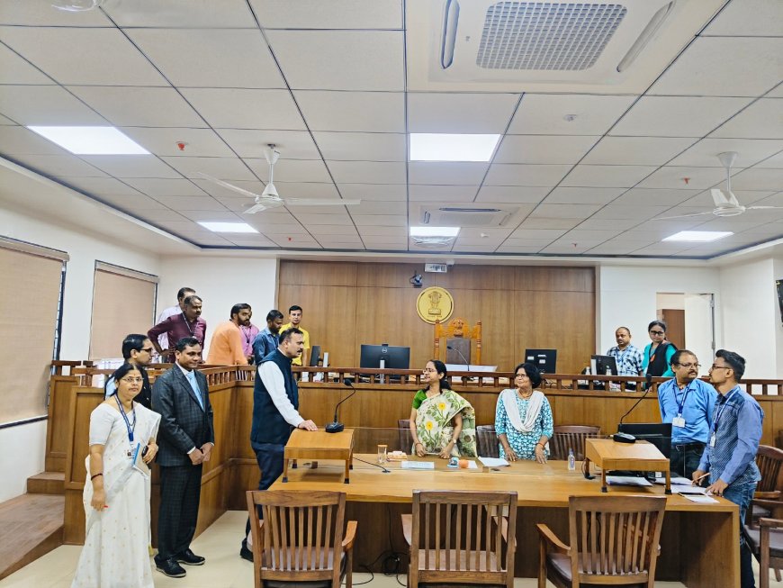 राष्ट्रीय लोकअदालतीत 3 हजार 762 प्रकरणे निकाली; 64 कोटी रुपयांची तडजोड रक्कम वसूल