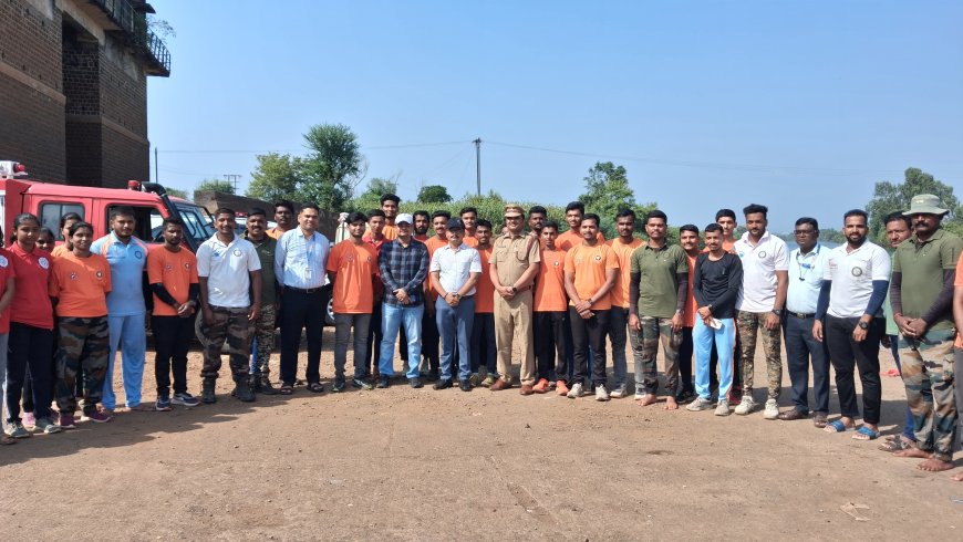 आपत्कालीन परिस्थितीसाठी कोल्हापूर जिल्हा प्रशासन सज्ज : जिल्हाधिकारी डॉ. विजय राठोड