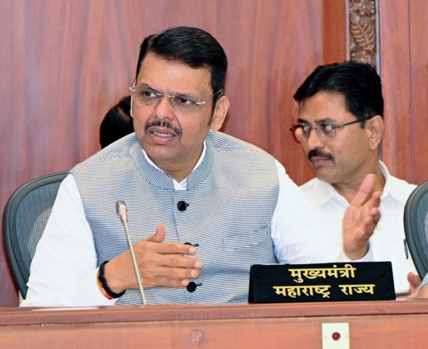महाराष्ट्रातील तीर्थक्षेत्रे व गडकिल्ल्यांच्या विकासासाठी ९९३ कोटींच्या कामांना मंजुरी