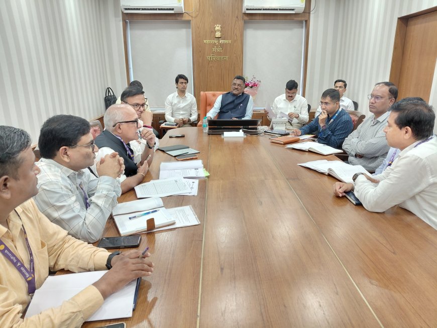 डिझेल दरवाढीचा एसटीवर १२४ कोटींचा भार; भाडेवाढीचा प्रस्ताव विचाराधीन – प्रताप सरनाईक