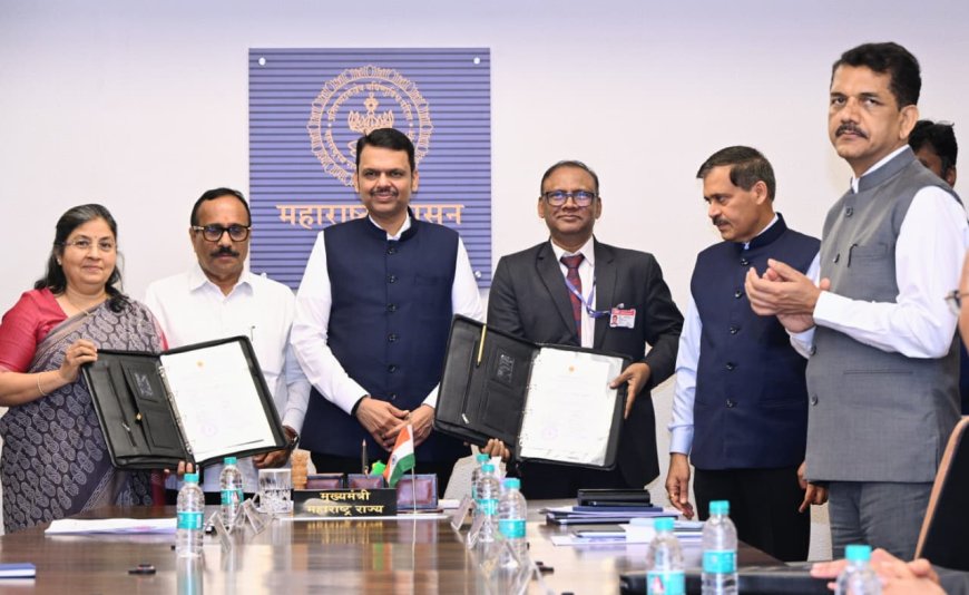 देशाला ‘संपन्न ऊर्जा’ राष्ट्र बनविण्यासाठी महाराष्ट्राचे बळ; अणुऊर्जा क्षेत्रात ६.५ लाख कोटींची गुंतवणूक