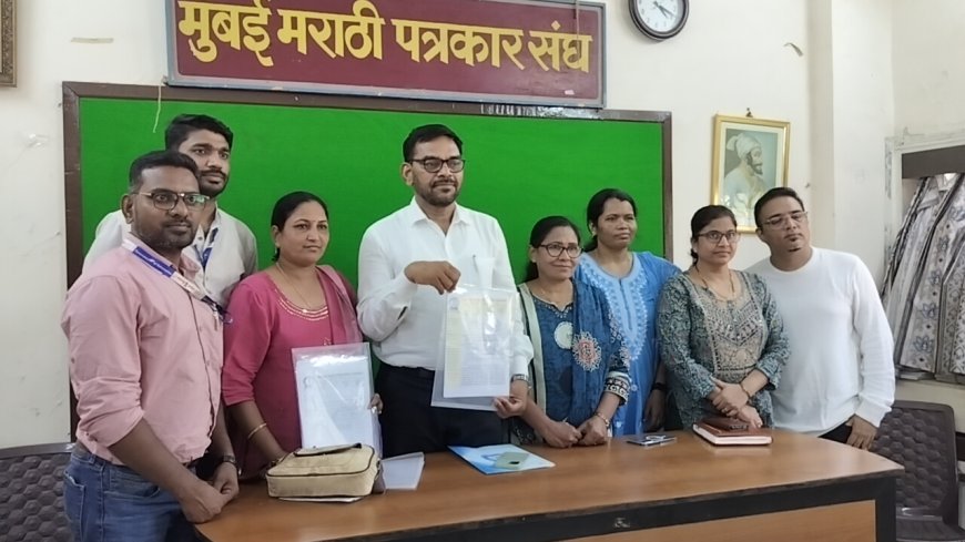 महाराष्ट्र राज्य परिचारिका संघटनेचे ३ दिवसीय आंदोलन; बदली धोरणाविरोधात आझाद मैदानावर परिचारिकांचा आवाज
