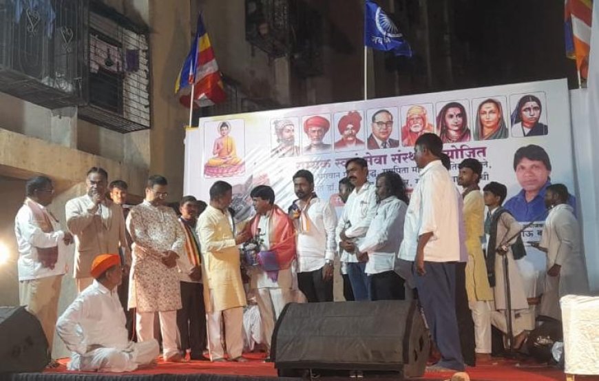 माणसाला माणूस म्हणून जगू देणे, हेच संत आणि डॉ. बाबासाहेब आंबेडकरांचे मूळ विचार" – ज्ञानेश्वर माऊली वाबळे महाराज