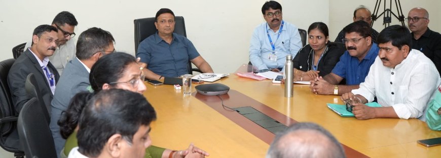 एलपीजी विरहित शहर’ संकल्पनेसाठी पिंपरी-चिंचवड महापालिकेचा पुढाकार; घरगुती पाईप गॅस वापर वाढविण्याचे आवाहन