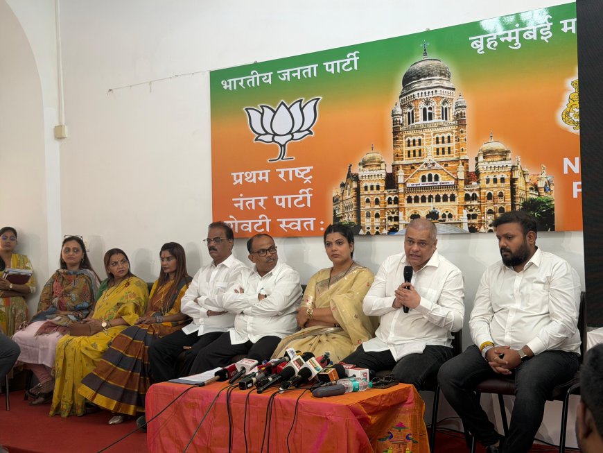 मुंबई महापालिकेच्या आरोग्य सेवांच्या १०० दिवसांचा आढावा; ऑनलाइन बेड सुविधा, HPV लसीकरण आणि पारदर्शकतेवर भर