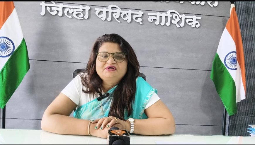 पंतप्रधानांच्या आवाहनाला प्रतिसाद; नाशिक जिल्हा परिषदेत सोमवारी पेट्रोल-डिझेल वाहनांना ‘ब्रेक’