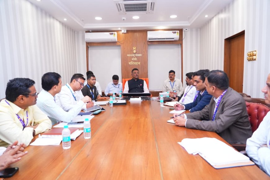 एसटीमध्ये डिझेल बचतीसाठी राज्यव्यापी मोहीम; उत्कृष्ट चालकांना प्रोत्साहन, आगारनिहाय उद्दिष्टे निश्चित होणार – प्रताप सरनाईक