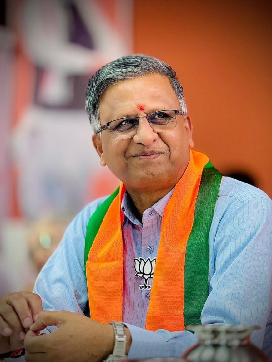 कांदा प्रश्नावर महाविकास आघाडीचे आंदोलन दिशाभूल करणारे; शेतकऱ्यांमध्ये संभ्रम निर्माण करण्याचा प्रयत्न – भाजप अध्यक्ष सुनील केदार